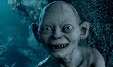 Other news outlets will probably have an article up in a few days. Andy Serkis becomes Internet sensation after reading ...