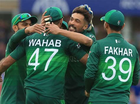 World Cup 2019 Eng Vs Pak Highlights All Round Pakistan Beat England