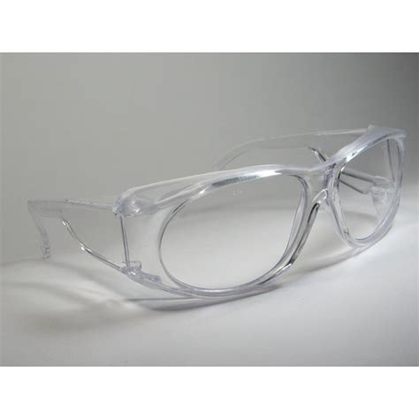 Mag Safe Full Magnification Safety Glasses