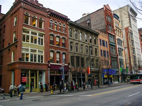 Ramsey construction is a union contractor company servicing pittsburgh, pa providing commercial construction services. Pittsburgh Cultural Trust: Pittsburgh, PA - UpStreet ...