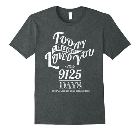 25th Wedding Anniversary T Shirt Funny For Married In 1992 T Art