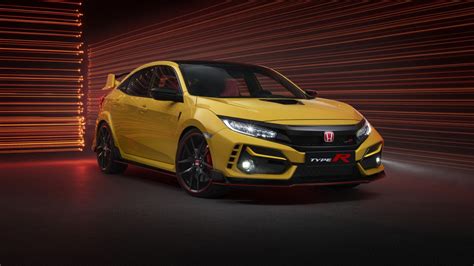 Honda Civic Type R Limited Edition 2020 4k 8k Wallpapers Hd