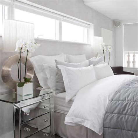 Mirrored Furniture Creating Spacious and Bright Interior Design