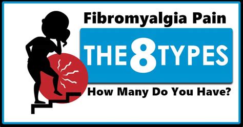 8 Fibromyalgia Pain Types How Many Do You Have Fibromyalgia Pain