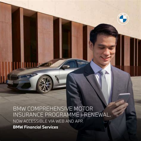 Renew your car insurance online. Renew your BMW and MINI insurance online with BMW Malaysia ...