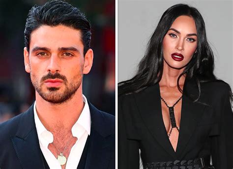 Days Actor Michele Morrone And Megan Fox To Star In Sci Fi Thriller