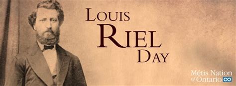 Louis Riel Day Dewson Parent Council