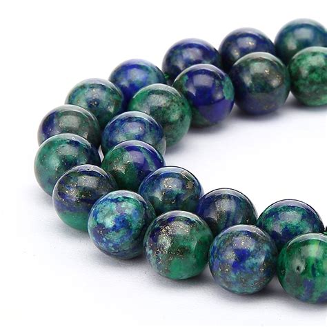 Brcbeads Crystal Natural Gemstone Loose Beads Round 8mm Crystal Energy