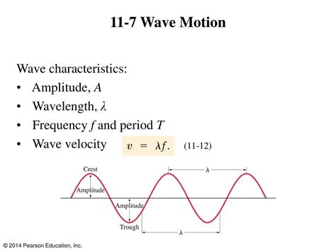 Mechanical waves are waves which propagate through a material medium (solid, liquid, or gas) at a wave speed which depends on the elastic and inertial properties of that medium. PPT - Chapter 11 Oscillations and Waves PowerPoint Presentation, free download - ID:6982672