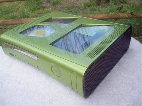 Custom Xbox Console Bespokebug