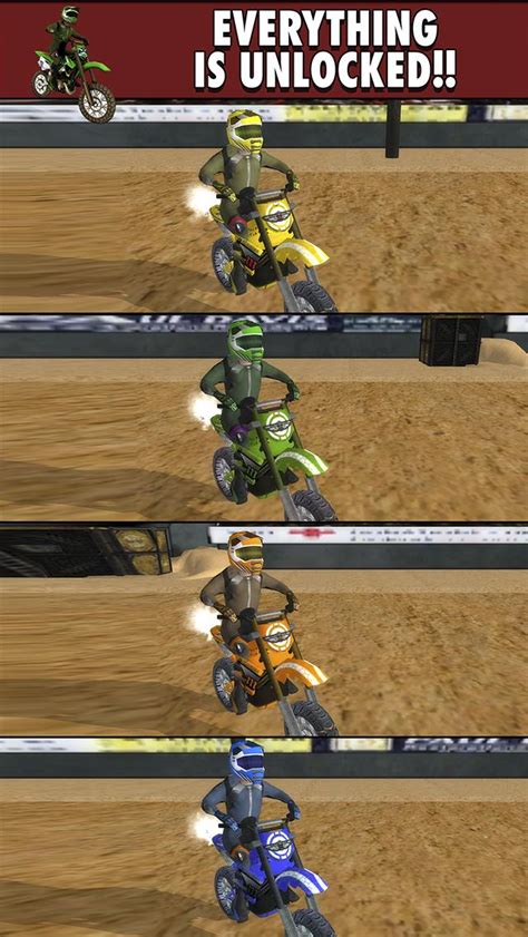 Don't go anywhere, at this site we have tons of games to serve your favourite. MX Dirt Bike Racing Game for Android - APK Download