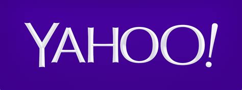 (/ˈjɑːhuː/, styled as yahoo!) is an american web services provider. Yahoo! Logo (2013) - Fonts In Use