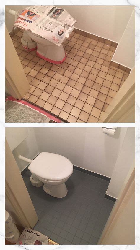 Fliesen lackieren im badezimmer fliesen streichen im erstversuch. Fliesen streichen - MissPompadour | Badezimmer renovieren ...