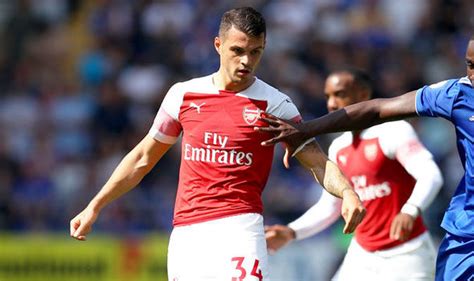 View the player profile of granit xhaka (arsenal) on flashscore.com. Arsenal news: Granit Xhaka singled out for criticism on ...