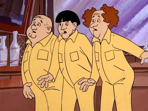 Three Stooges Scoobypedia Fandom