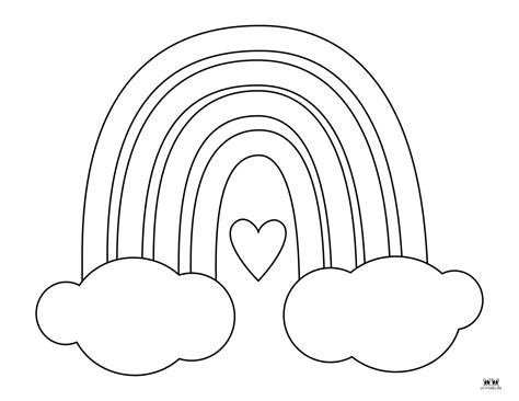Rainbow High Coloring Pages Printable