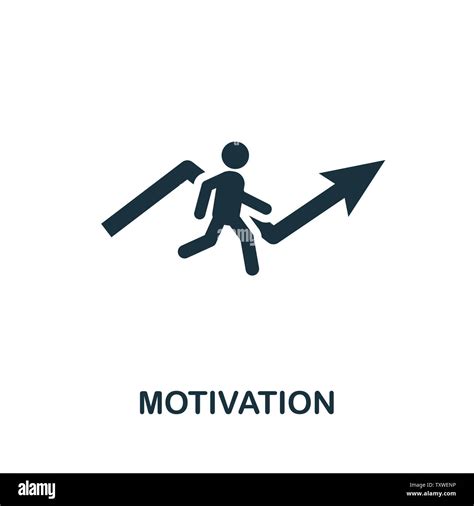 Motivation Icon Illustration Creative Sign From Gamification Icons