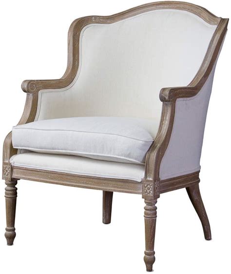 French accent chair for sale. Wholesale Interiors Antiqued French Accent Chair | French ...