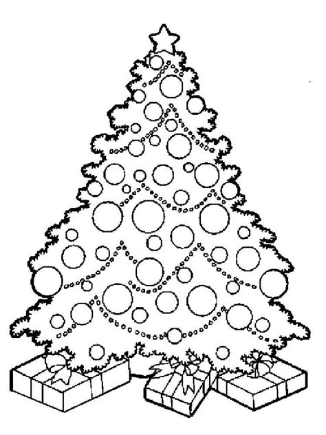 Click the simple christmas tree coloring pages to view printable version or color it online (compatible with ipad and android tablets). Christmas Tree coloring pages. Free Printable Christmas ...