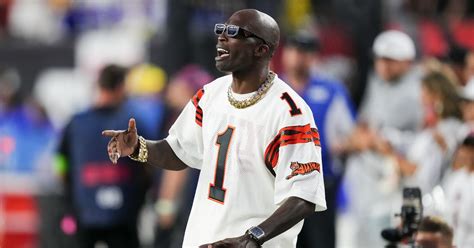 Chad Johnson Smashes Browns Guitar In Playful Act On Inside The Nfl Set