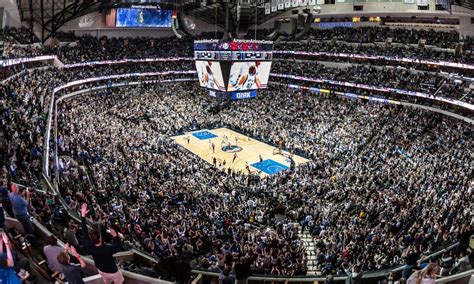 Dallas Mavericks Home Schedule 2019 20 And Seating Chart Ticketmaster Blog