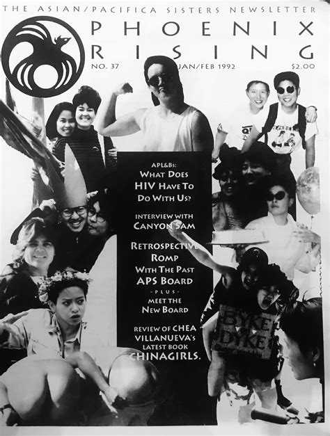 Exploring Black And Asian American Lesbian Archives Aché And Phoenix