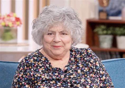 Miriam Margolyes Biography Age Career And Net Worth Contents101