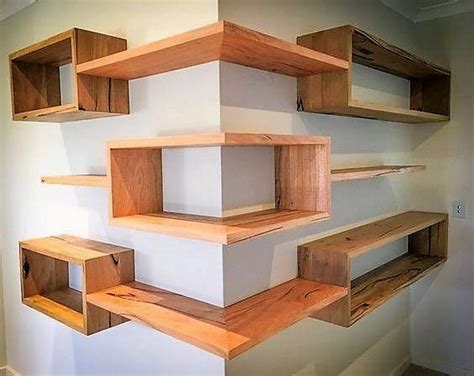 Awesome Design Ideas For Corner Shelves Diy Motive