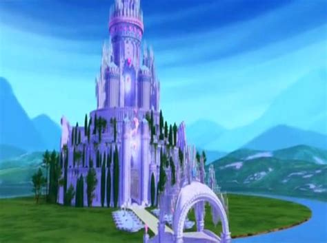 It is the 2nd entry in the barbie film series , and features the voice of kelly sheridan as barbie. Barbie and the Diamond Castle | mayfeille ♥ (｡ ‿ ｡) ♥