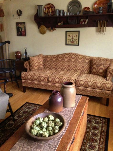 Living Room Primitive Living Room Primitive Decorating Country