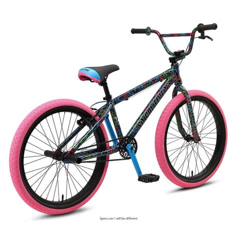 Se Bikes So Cal Flyer 24 2022 Pink Simple Bike Store