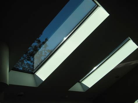 Maybe you would like to learn more about one of these? Self-Tinting Skylight - Traditional - Skylights - new york ...
