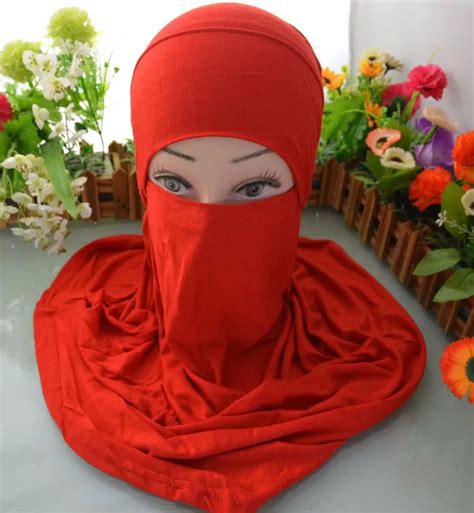 Wholesale Arabic Hijab Scarf Muslim Headscarf Women Hijab Islamic Chiffon Instant Scarf Malaysia