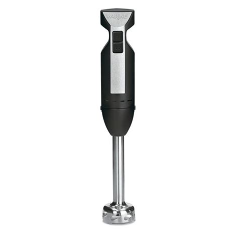 Waring 1 Speed Black 100 Watt Immersion Blender At