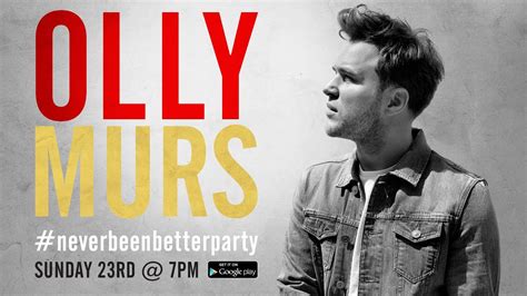Olly Murs Never Been Better Party Qanda And Live Performances Youtube