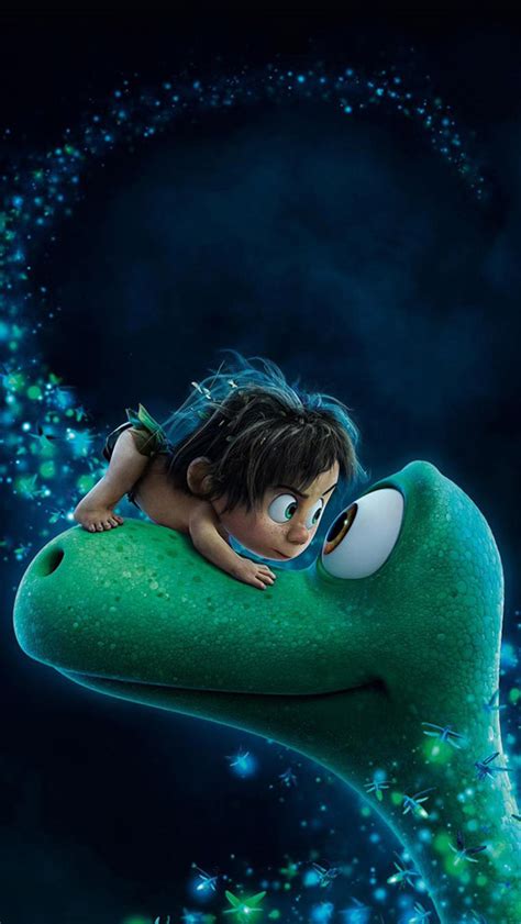 The Good Dinosaur Downloadable Wallpaper For Ios