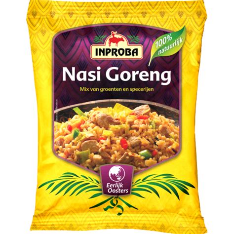 Nasi Goreng - Inproba - Oriental Foods
