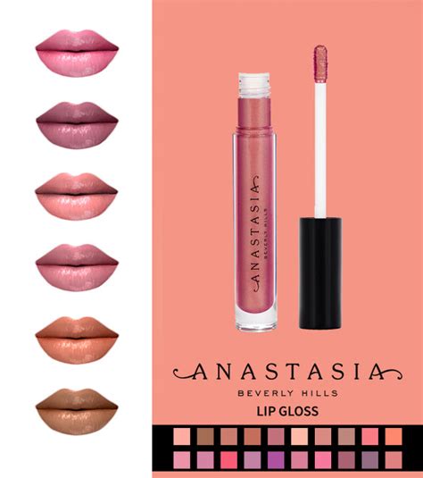 Lip Gloss At Frost Sims 4 The Sims 4 Catalog