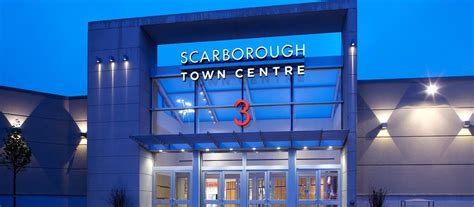 Scarborough Town Centre Plans Major Upgrades