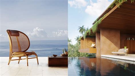 Chibo Villa Sustainable Luxury Villa In Lombok Architecture And Interior Design Villas In