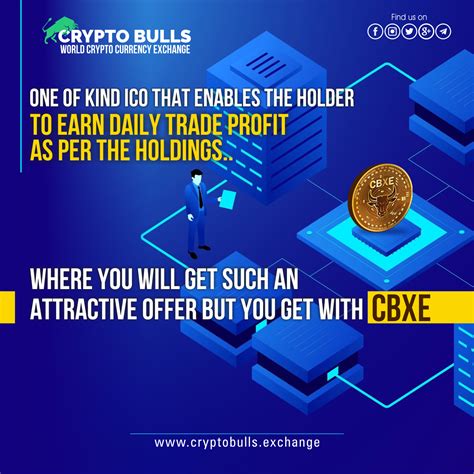 This is challenging for individual miners, who would have just a small part of the total needed mining power. One of kind #ICO that enables the holder to earn daily ...