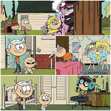 683 Best In The Loud House 1 Boy 10 Girls Images On