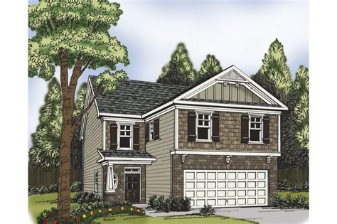 Traditional House Plan 104 1169 4 Bedrm 2064 Sq Ft Home