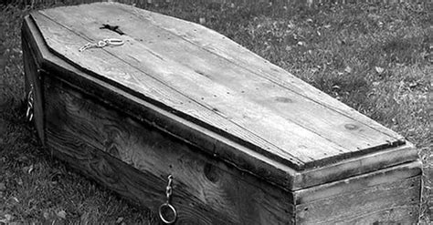 Strange Facts About The History Of Coffins And Burial
