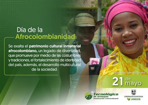 Día De La Afrocolombianidad