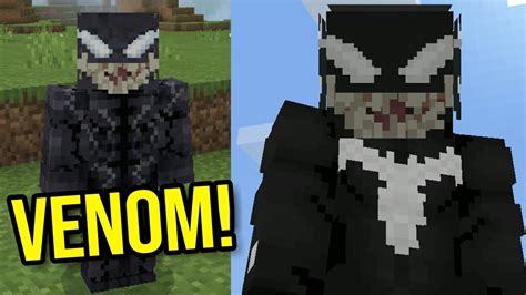Minecraft Venom Skin