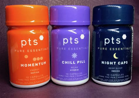 Review Momentum Chill Pills And Night Caps By Pts Illinois News Joint