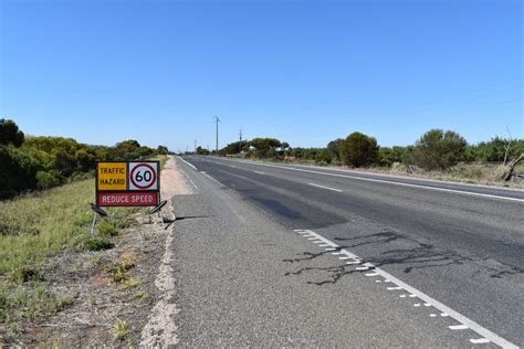 Bookpurnong Road Speed Reduction To Continue