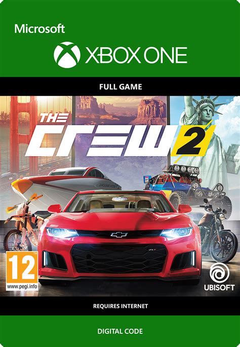 Buy The Crew 2 Game
