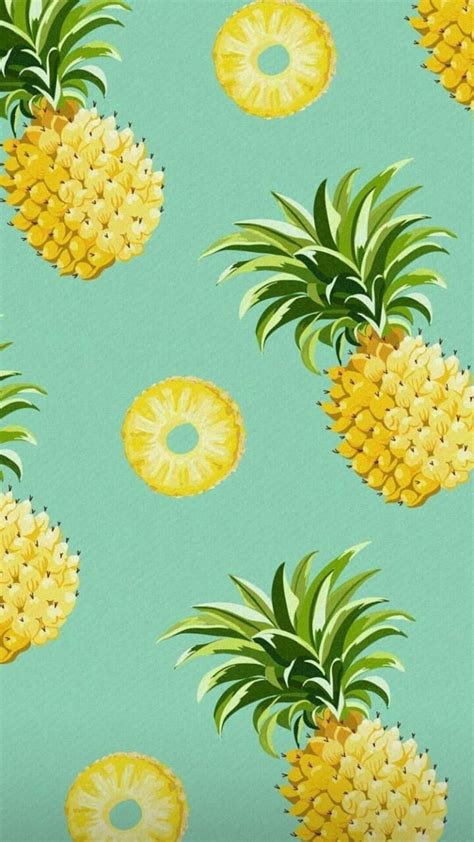 Pin By Raf Drabo On My Wallpapers Pineapple Wallpaper Iphone